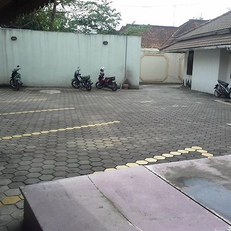 Hotel Sriwijaya Bandung Exteriör bild