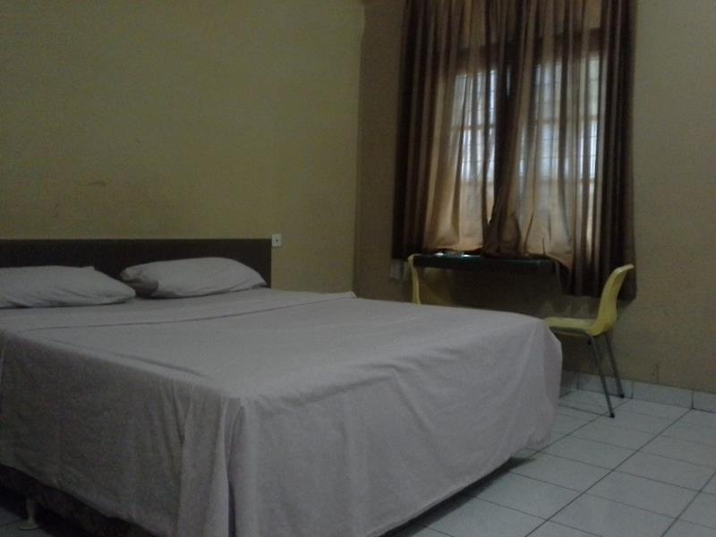 Hotel Sriwijaya Bandung Exteriör bild